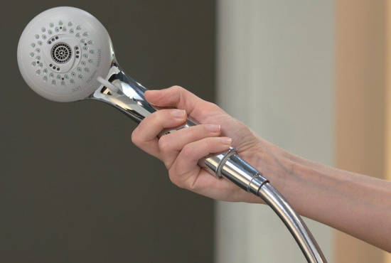 Душевой гарнитур Hansgrohe Crometta 85 27568000