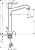 Смеситель для раковины Hansgrohe Metropol Classic 31303000 Смеситель для раковины Hansgrohe Metropol Classic 31303000