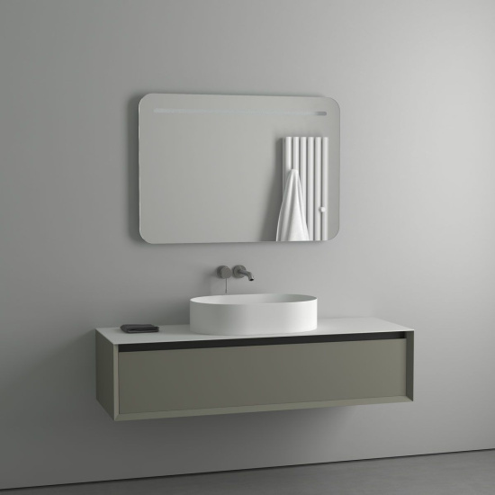 Зеркало Evoform Ledline BY 2147 100х70