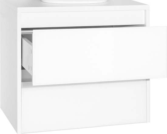 Мебель для ванной Style Line Монако 60 Plus, осина белая