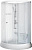 Душевая кабина Radomir Паола 3 без г/м, стекло прозрачное
