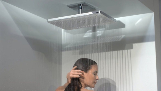 Верхний душ Hansgrohe Rainmaker Select 460 24004400