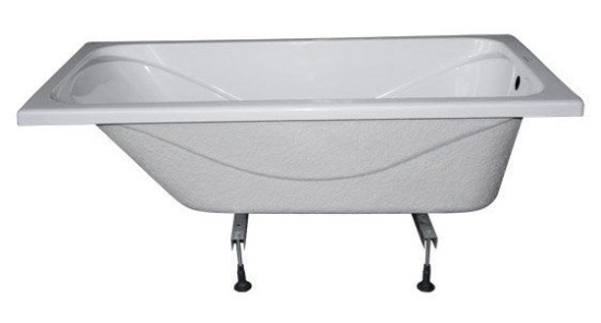 Акриловая ванна Triton Стандарт 160х70 см