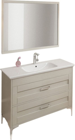 Зеркало Sanvit Кантри 100 лиственница