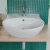 Раковина Hatria Nido 56 см Раковина Hatria Nido 56 см