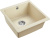 Мойка кухонная Paulmark Brilon PM104546-CH шампань Мойка кухонная Paulmark Brilon PM104546-CH шампань