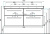 Тумба под раковину Villeroy & Boch 2DAY2 130