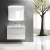 Тумба с раковиной BelBagno Vittoria 90 bianco lucido Тумба с раковиной BelBagno Vittoria 90 bianco lucido