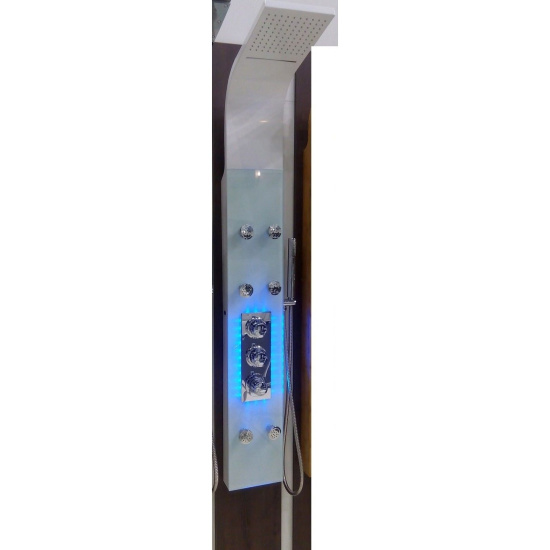 Душевая панель beWash BV3TMSP7233