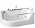 Акриловая ванна BANFF B-103L