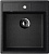 Мойка кухонная Ulgran U-406-308 черный