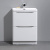 Тумба с раковиной BelBagno Ancona-N 60 bianco lucido напольная Тумба с раковиной BelBagno Ancona-N 60 bianco lucido напольная