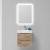 Мебель для ванной BelBagno Fly 50 rovere nature Мебель для ванной BelBagno Fly 50 rovere nature