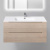 Мебель для ванной BelBagno Etna 100 rovere grigio Мебель для ванной BelBagno Etna 100 rovere grigio