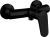 Смеситель для душа Bravat Eler F9191238BM-01-RUS черный Смеситель для душа Bravat Eler F9191238BM-01-RUS черный