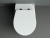 Подвесной унитаз Ceramicanova Pearl Rimless CN8001