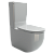 Унитаз-компакт Ceramica Nova Metropol Rimless CN4001