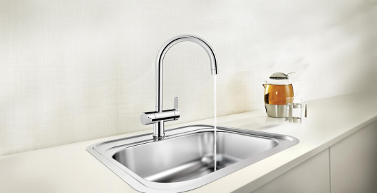 Смеситель для кухни Blanco Trima 525136