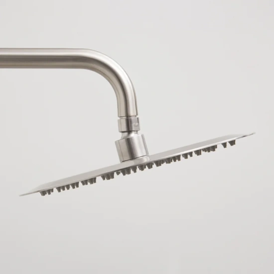 Душевая стойка Wasserkraft A14201 никель