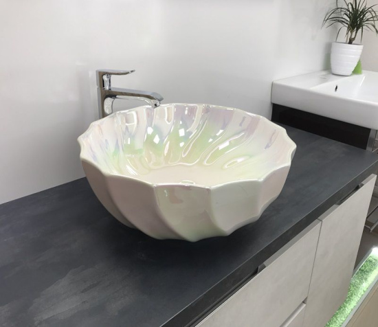 Накладная раковина CeramaLux 423