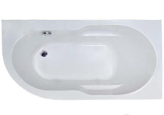 Акриловая ванна Royal Bath Azur RB614200 140x80x60 R