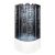 Душевая кабина DTO BM4510 с гидромассажем и электрикой