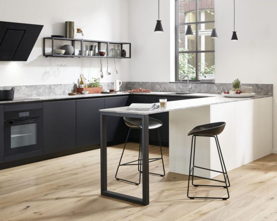 Смеситель для кухни Hansgrohe Talis M54 72806800 сталь