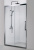 Душевая дверь в нишу Aquanet Delta NPE6121 120 см Душевая дверь в нишу Aquanet Delta NPE6121 120 см