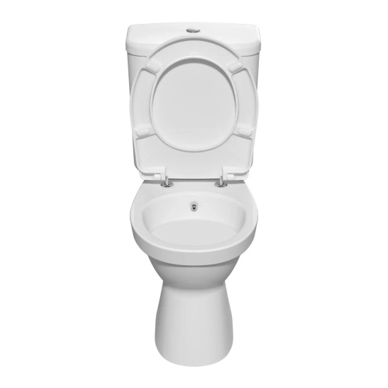 Унитаз-компакт VitrA Norm Fit 9844B099-7203 с функцией биде