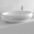 Накладная раковина Hidra Ceramica Tao белая, 75 см Накладная раковина Hidra Ceramica Tao белая, 75 см