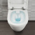 Унитаз с инсталляцией VitrA S50 9003B003-7201 кнопка хром