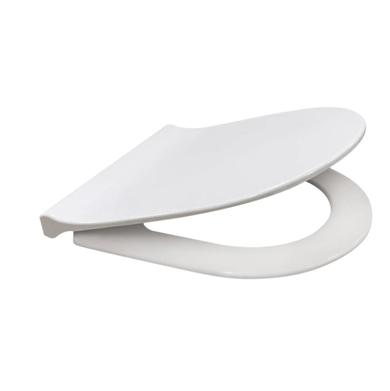 Унитаз подвесной VitrA Sanibelle 7551B003-0075 безободковый