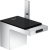 Смеситель для биде Axor MyEdition 47212000 Смеситель для биде Axor MyEdition 47212000