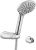 Душевой комплект E.C.A. Thermostatic 102101148EX
