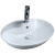 Накладная раковина BelBagno BB1370 Накладная раковина BelBagno BB1370