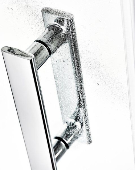 Душевой уголок Ravak SMSKK4-90 Transparent, профиль хром