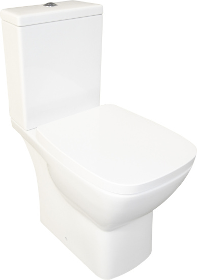 Бачок для унитаза BelBagno Lago BB128T
