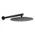 Душевая система Filarete Roun FL1026BL, черный Душевая система Filarete Roun FL1026BL, черный