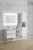 Мебель для ванной Sanvit Стрит 2 90 L белая Мебель для ванной Sanvit Стрит 2 90 L белая