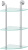 Полка Ellux Elegance ELE 054 3-ярусная угловая, 26 см Полка Ellux Elegance ELE 054 3-ярусная угловая, 26 см
