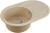 Мойка кухонная Paulmark Fittich PM317650-QU кварц