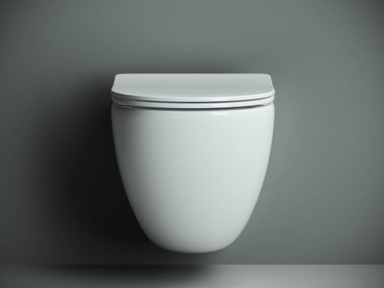 Подвесной унитаз Ceramicanova Mono Rimless CN1905