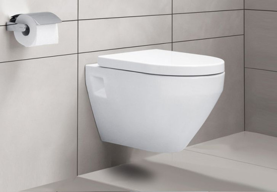Чаша для унитаза подвесного Am.Pm Spirit V2.0 C701738WH