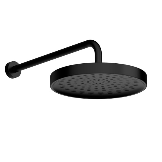 Душевая система AQUAme AQM8401MB с термостатом