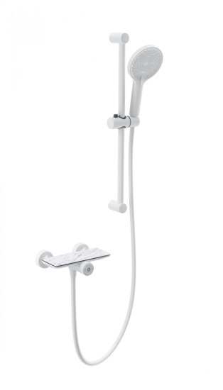 Смеситель для душа Wonzon & Woghand ClickPlate WW-B2052-A-MW