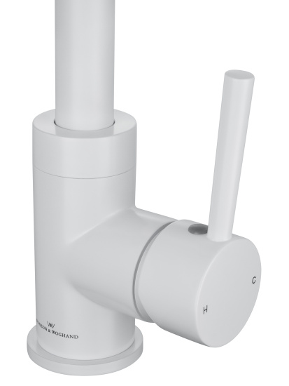 Смеситель для кухни Wonzon & Woghand WW-A21102-MW