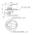 Смеситель для душа Rav Slezak Kongo K083R