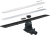 Душевой лоток Pestan Confluo Frameless Line 300 white glass