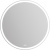 Зеркало круглое BelBagno SPC-RNG-900-LED-TCH-WARM с подсветкой