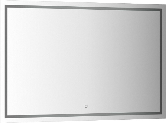 Зеркало Evoform Ledline BY 2438 120х80